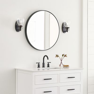 Belton Collection One Light Wall / Bath Sconce