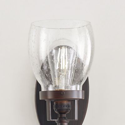 Belton Collection One Light Wall / Bath Sconce