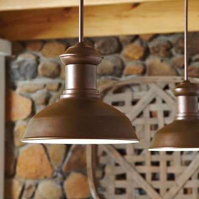 Fredricksburg Collection Outdoor Pendant