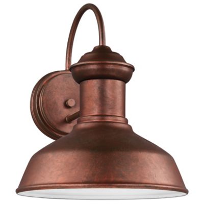 Fredricksburg Collection Outdoor Wall Lantern