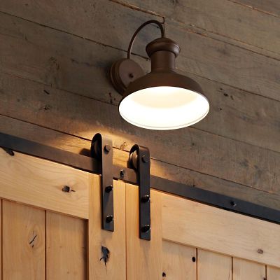Fredricksburg Collection Outdoor Wall Lantern