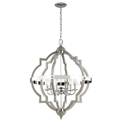 Socorro Collection Six Light Hall / Foyer