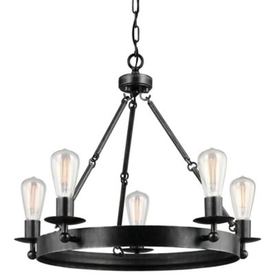 Ravenwood Manor Collection Chandelier