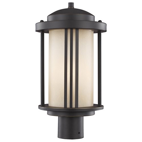 Crowell Collection Outdoor Post Lantern