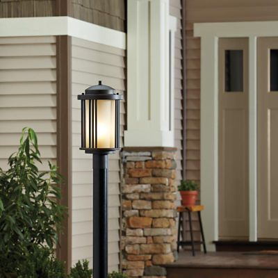 Crowell Collection Outdoor Post Lantern