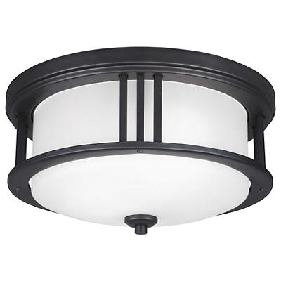 Crowell Collection Outdoor Ceiling Flush Mount