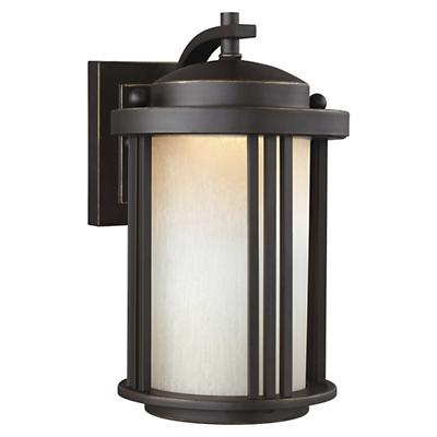 Crowell Collection Outdoor Wall Lantern