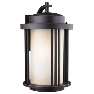 Crowell Collection Outdoor Wall Lantern