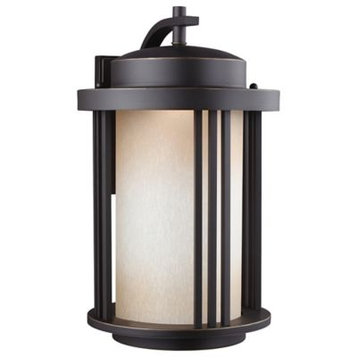 Crowell Collection Outdoor Wall Lantern