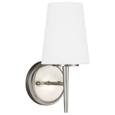 Driscoll Collection One Light Wall / Bath Sconce