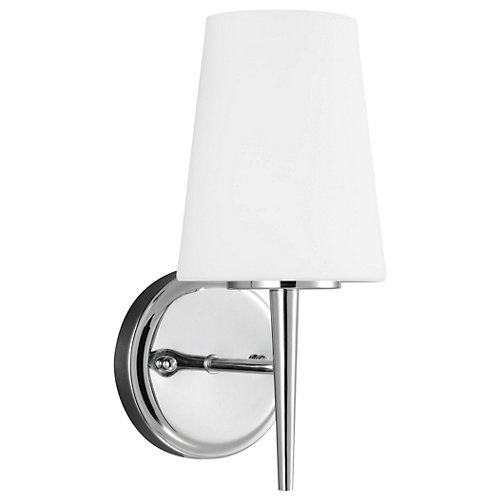 Driscoll Collection One Light Wall / Bath Sconce
