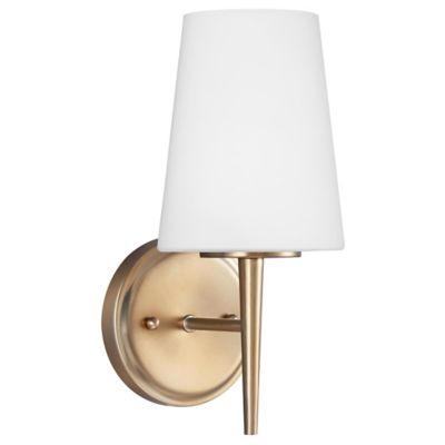 Driscoll Collection One Light Wall / Bath Sconce