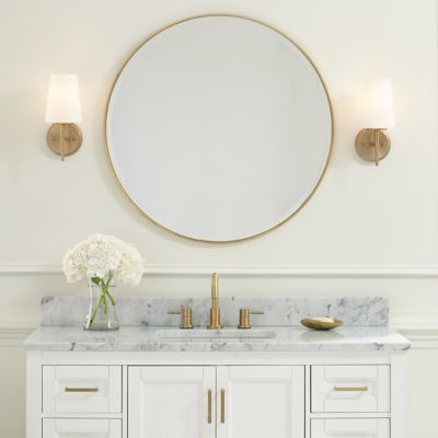 Driscoll Collection One Light Wall / Bath Sconce