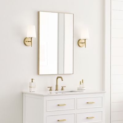 Driscoll Collection One Light Wall / Bath Sconce