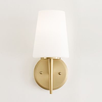 Driscoll Collection One Light Wall / Bath Sconce