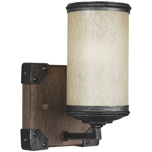Dunning Collection One Light Wall / Bath Sconce