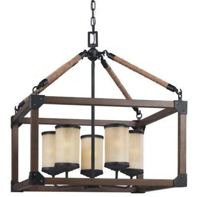 Dunning Collection Chandelier