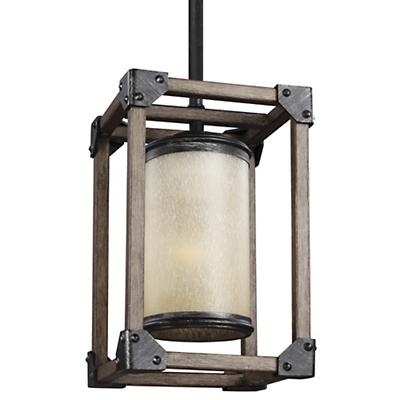 Dunning Collection One Light Mini-Pendant