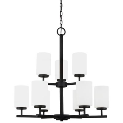 Oslo Two-Tier Chandelier