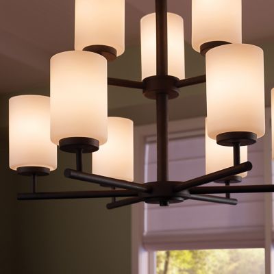 Oslo Two-Tier Chandelier