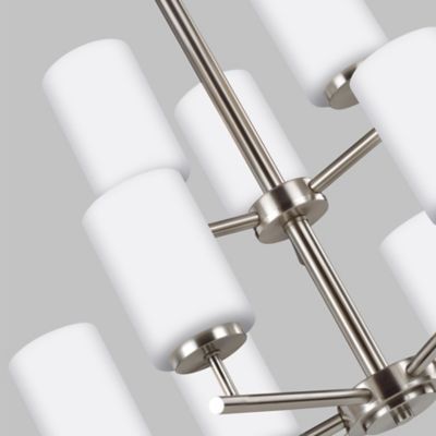 Oslo Two-Tier Chandelier