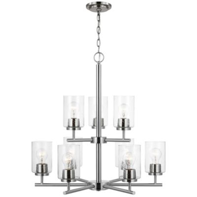 Oslo Two-Tier Chandelier