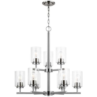 Oslo Two-Tier Chandelier