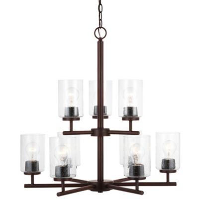 Oslo Two-Tier Chandelier