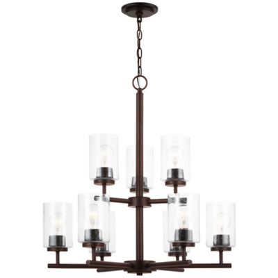 Oslo Two-Tier Chandelier