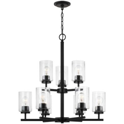 Oslo Two-Tier Chandelier