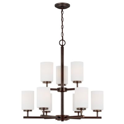 Oslo Two-Tier Chandelier