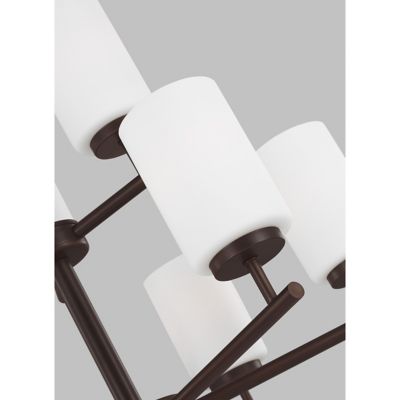 Oslo Two-Tier Chandelier