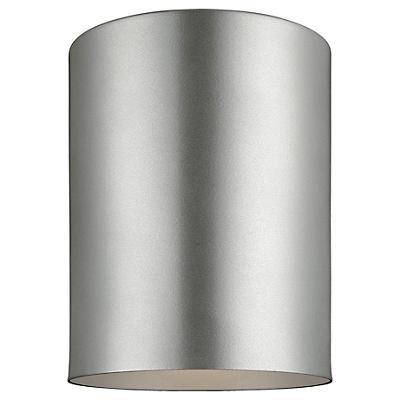 Outdoor Cylinders Collection Outdoor Ceiling Flush Mount