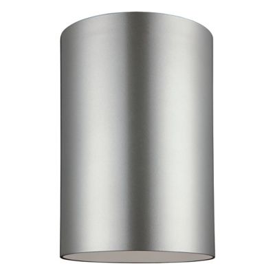 Outdoor Cylinders Collection Outdoor Ceiling Flush Mount
