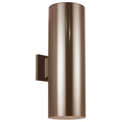 Outdoor Cylinders Outdoor Wall Sconce