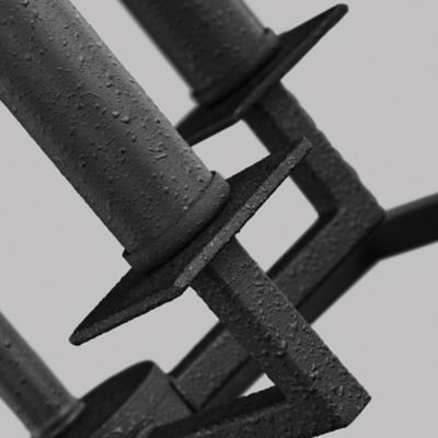 Perryton Collection Four Light Hall / Foyer