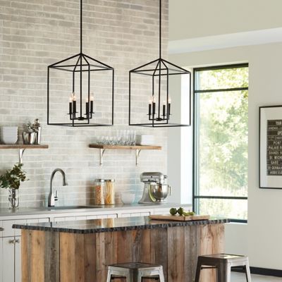 Perryton Collection Four Light Hall / Foyer