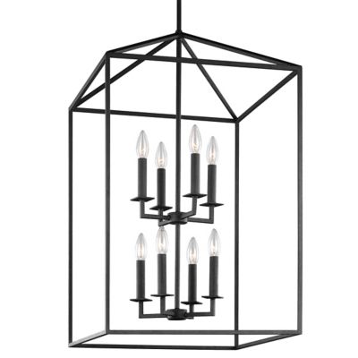 Perryton Collection Eight Light Hall / Foyer