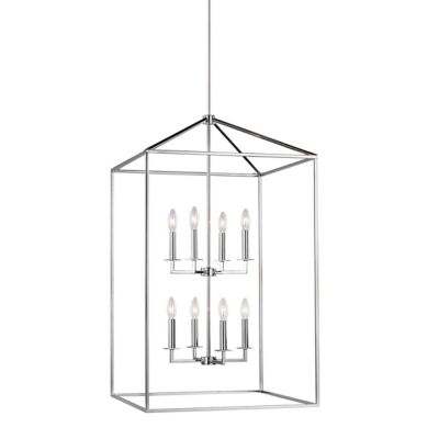 Perryton Collection Eight Light Hall / Foyer