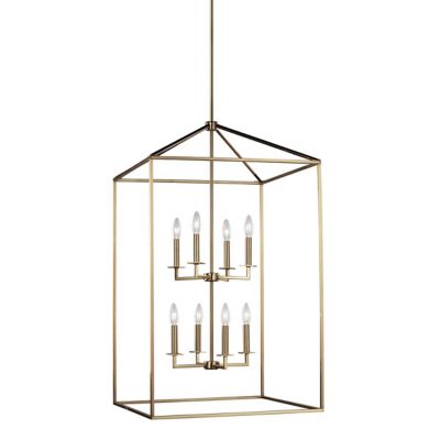 Perryton Collection Eight Light Hall / Foyer