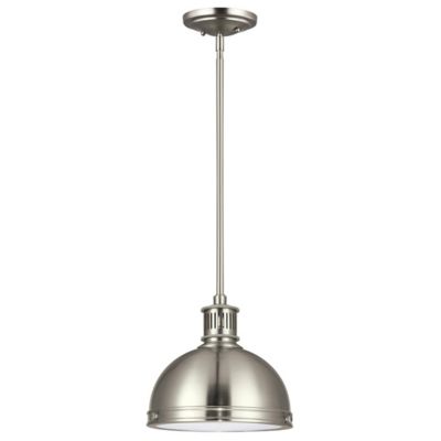 Pratt Street Metal Collection Pendant