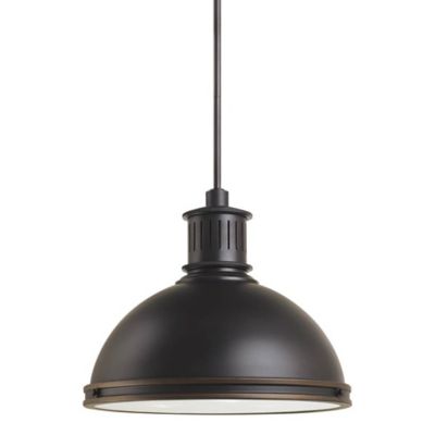 Pratt Street Metal Collection Pendant