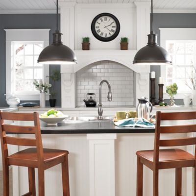 Pratt Street Metal Collection Pendant