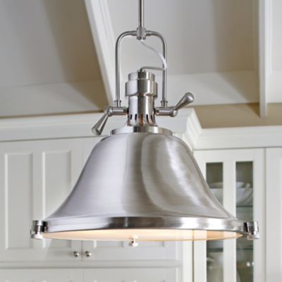 Stone Street Collection Pendant