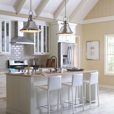 Stone Street Collection Pendant