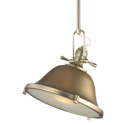 Stone Street Collection Pendant