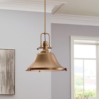 Stone Street Collection Pendant