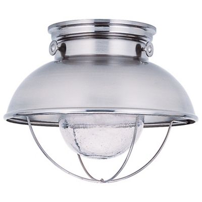 Sebring Collection Outdoor Ceiling Flush Mount