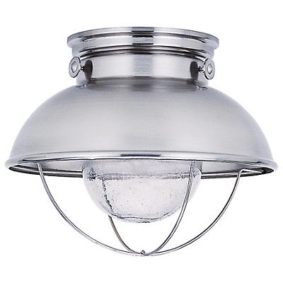 Sebring Collection Outdoor Ceiling Flush Mount