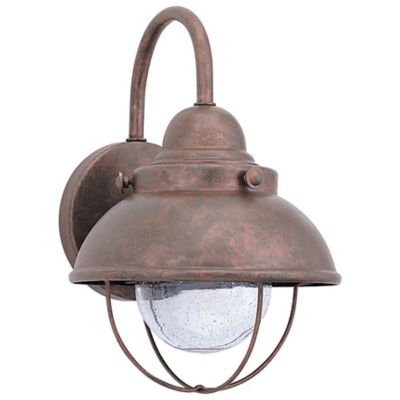 Sebring Collection Outdoor Wall Lantern